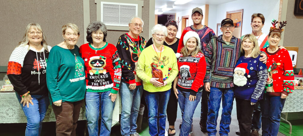 Christmas Party Group