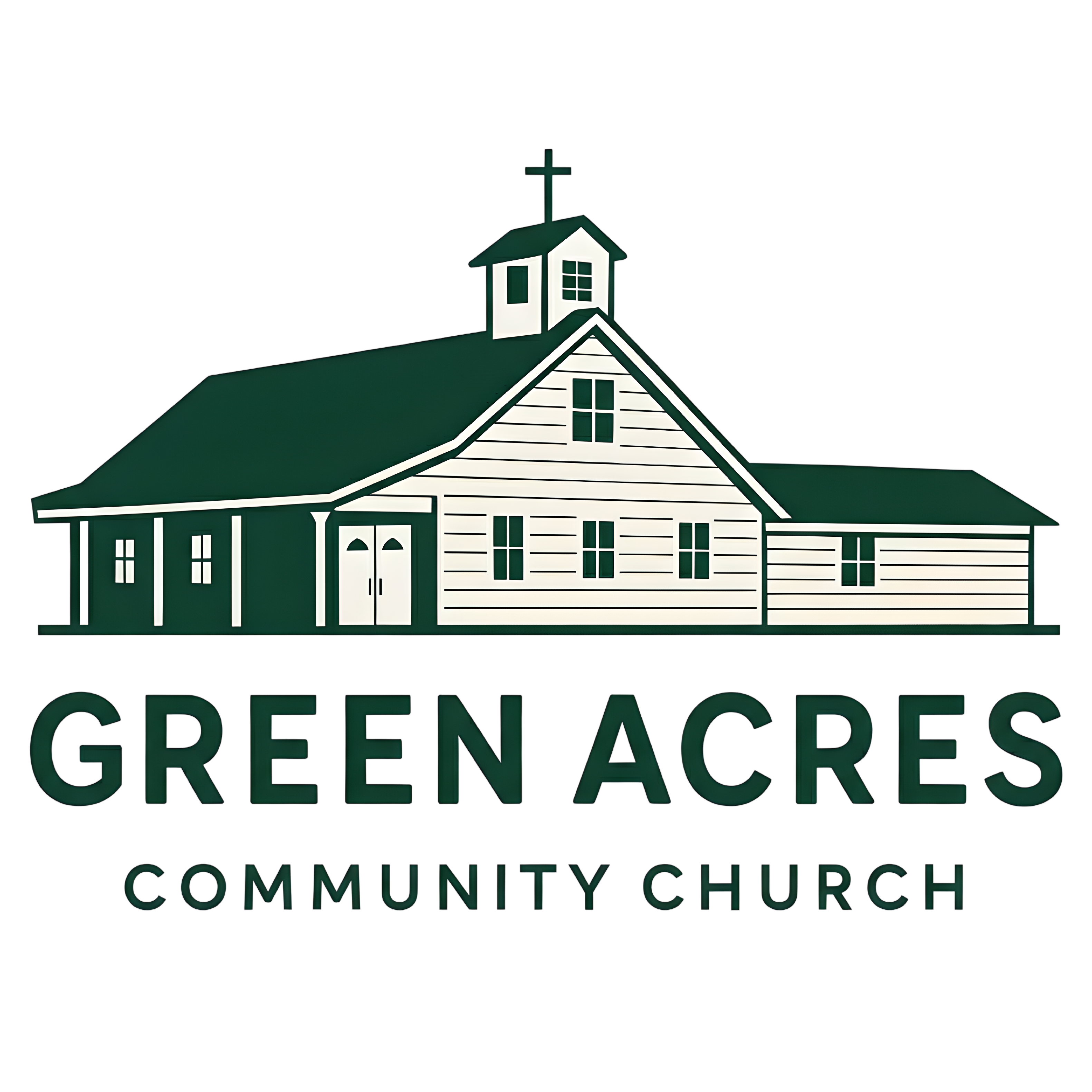 Green Acres Community Church Logo